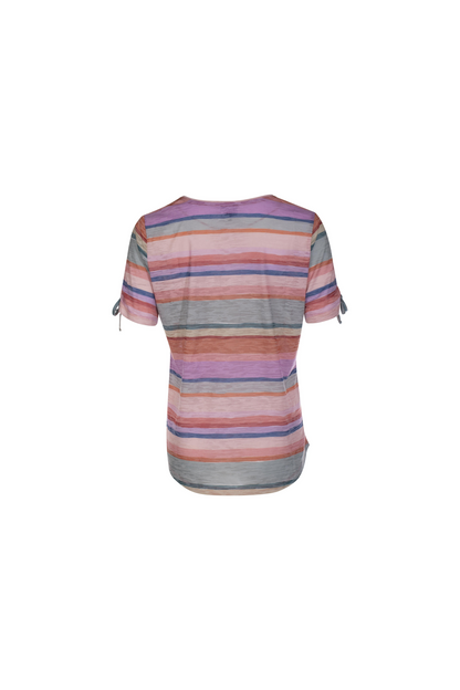 6064AR|SAGE PINK STRIPE