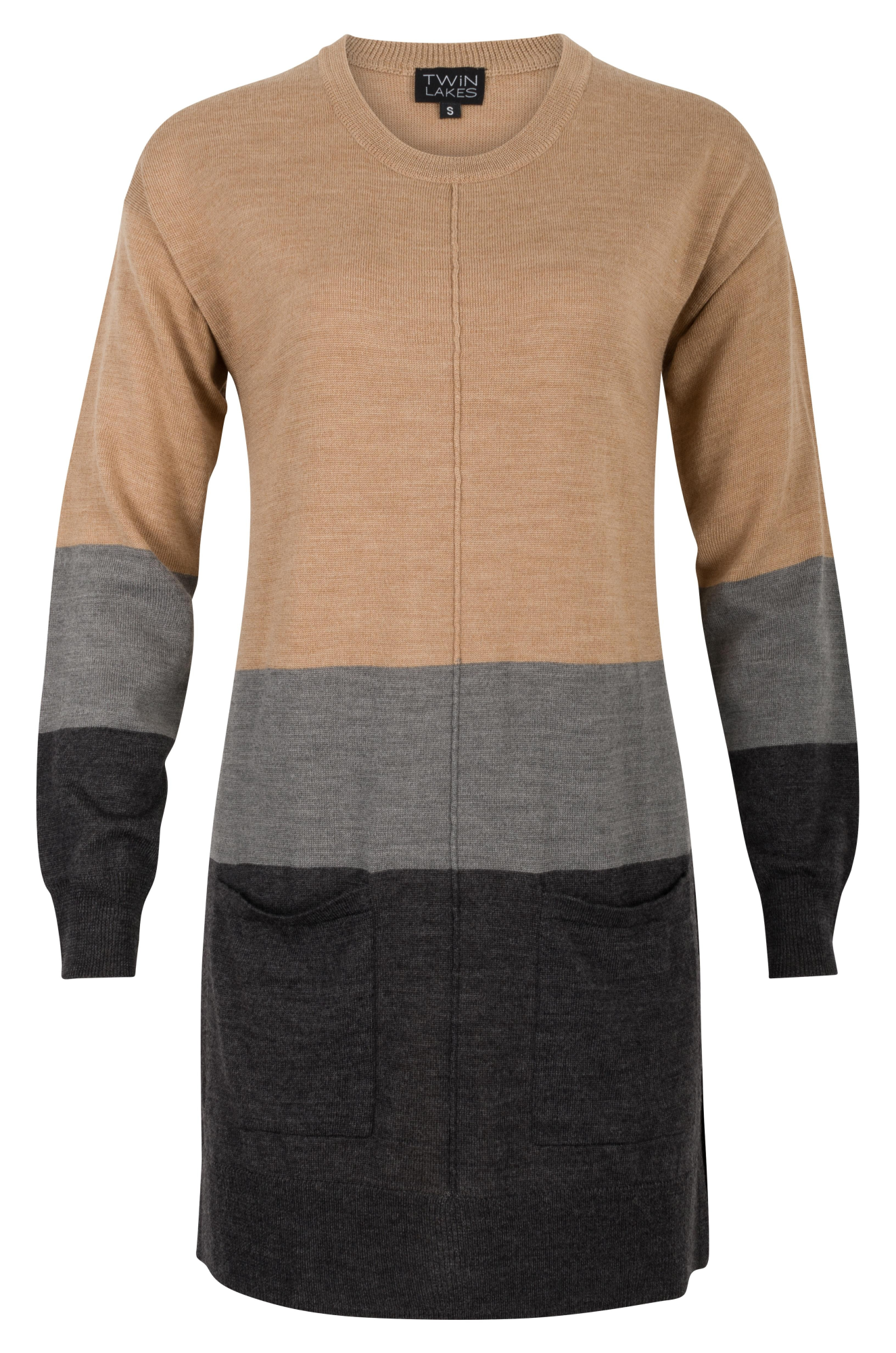 0811ZZ|BROWN/LT GREY/CHARC