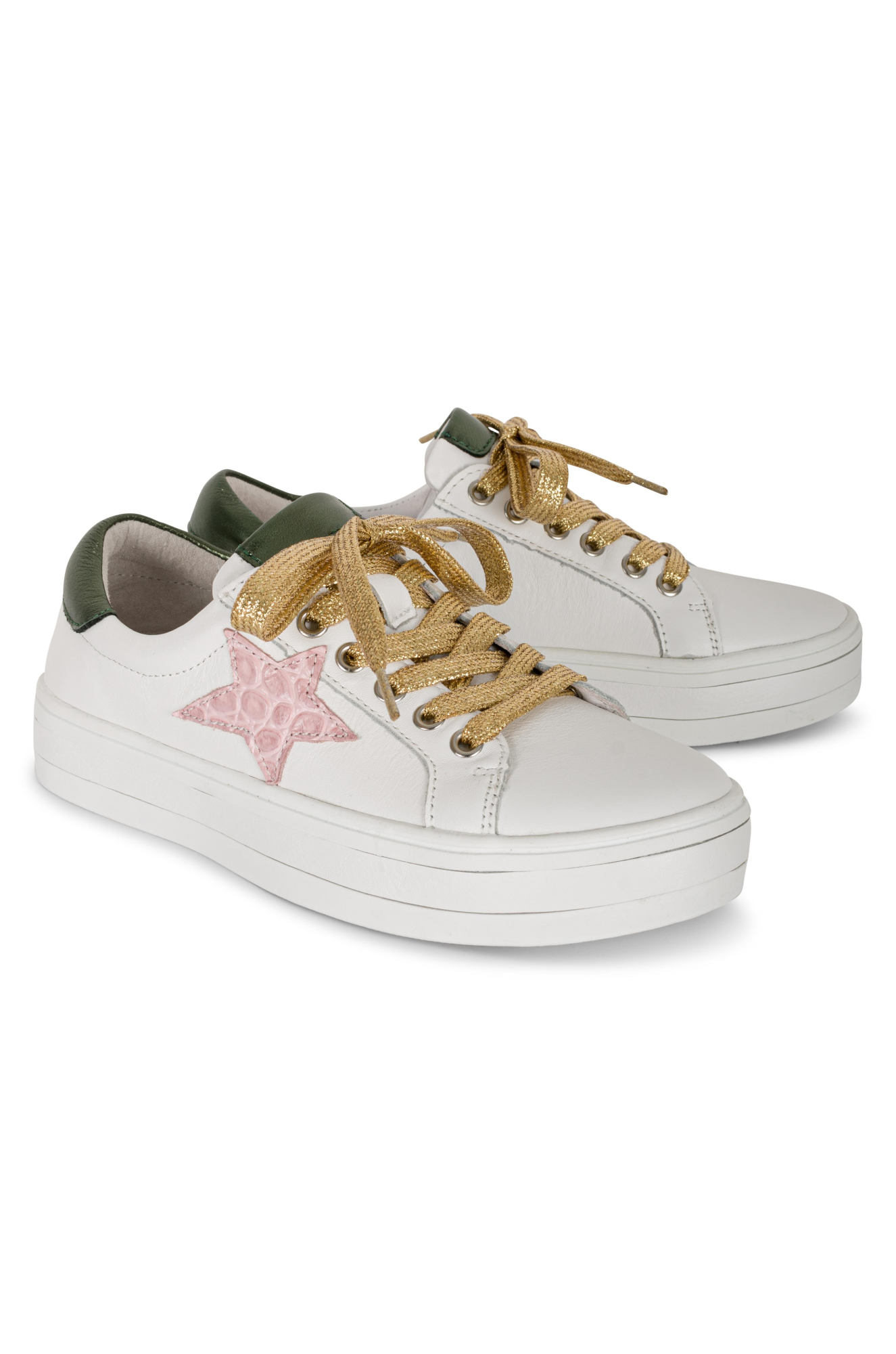 SAVIS WW|WHITE/OLIVE