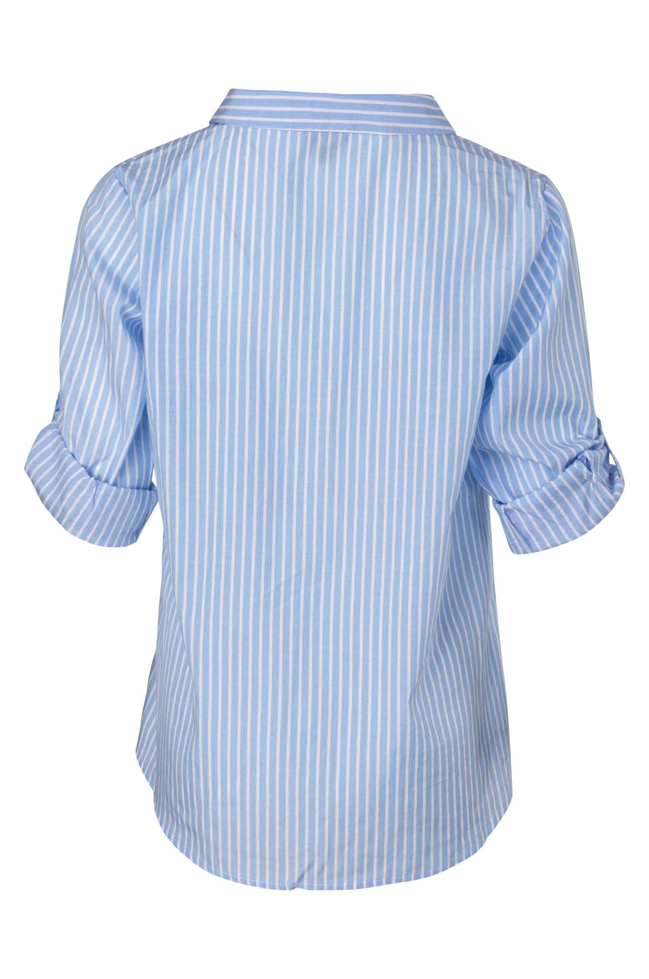 6162A1|SOFT BLUE STRIPE