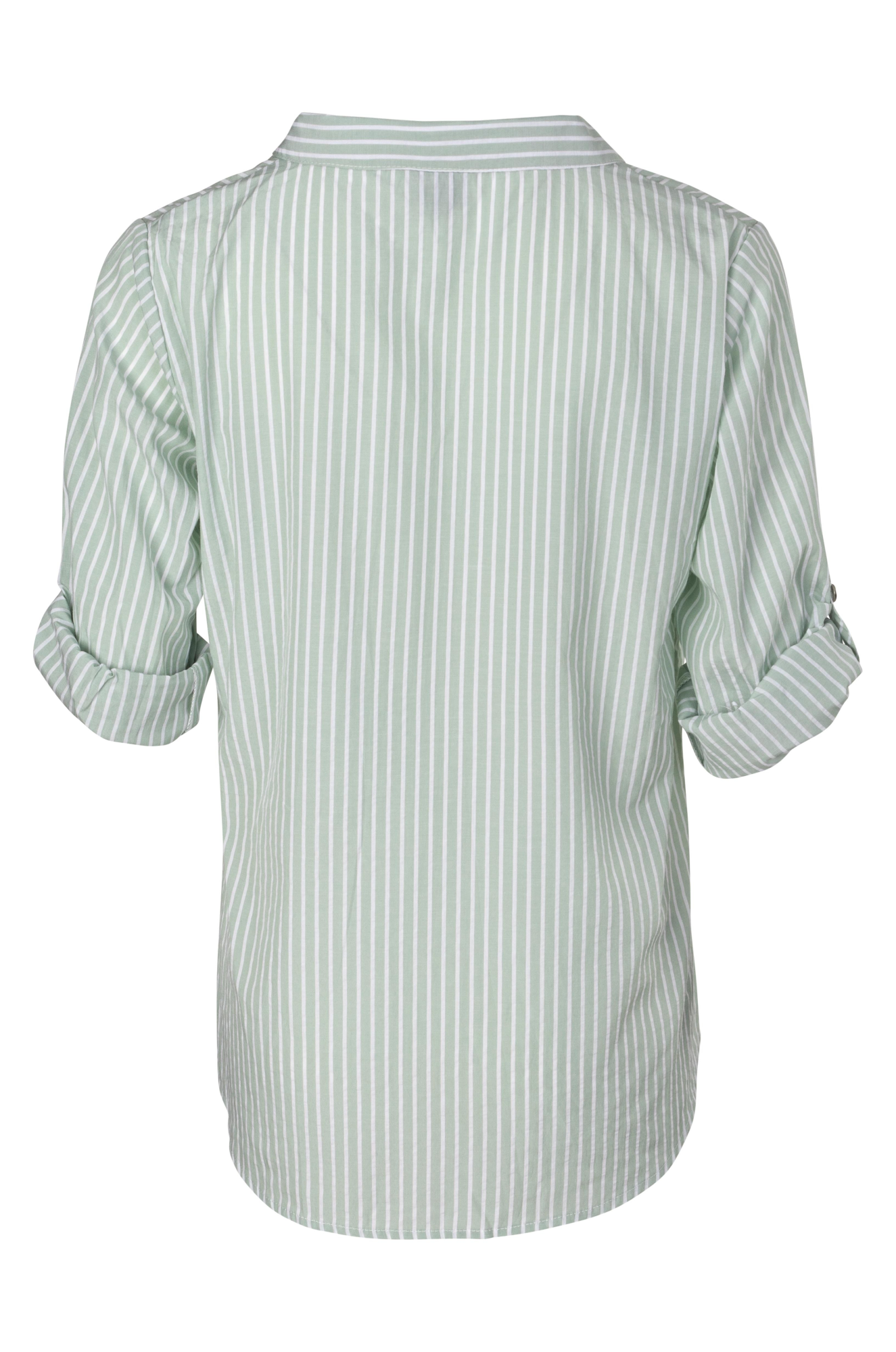 6162A1|SOFT SAGE STRIPE