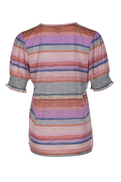 6065AR|SAGE PINK STRIPE