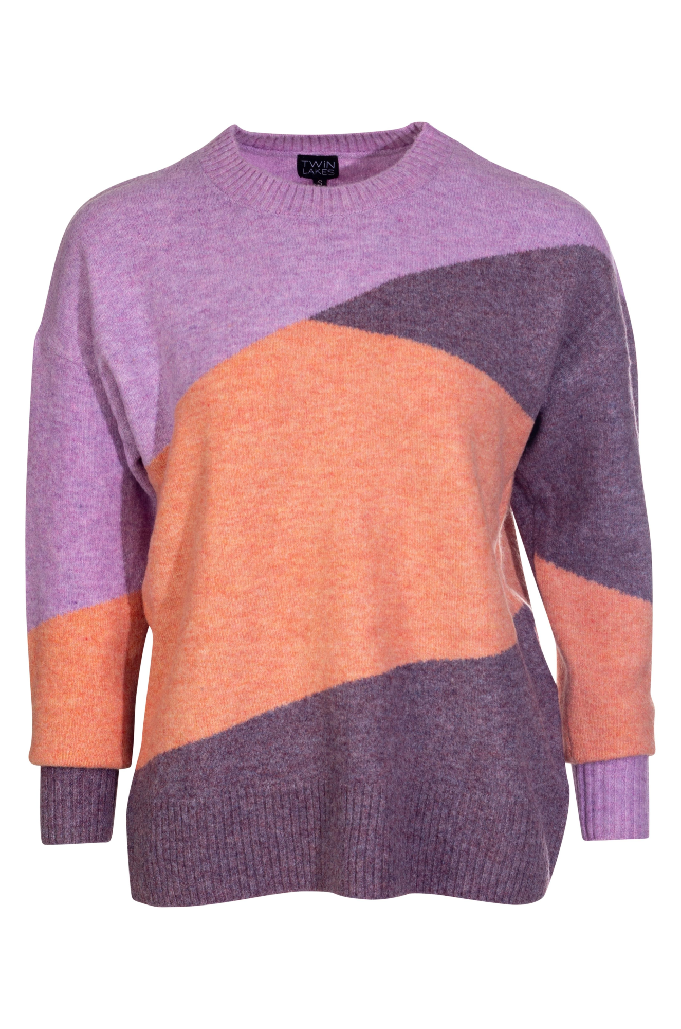 6854ZZ|LILAC/PLUM/APRICOT